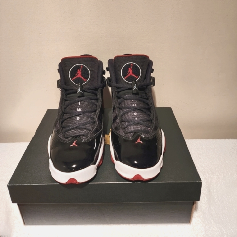 Jordan 6 Rings